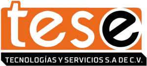 logotipo TESE tecnologías y servicios 512