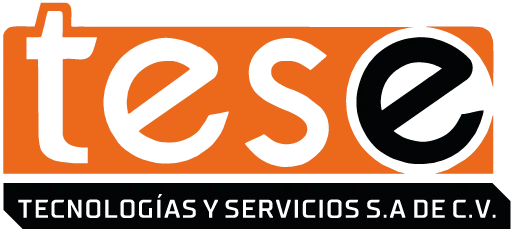 logotipo TESE tecnologías y servicios 512